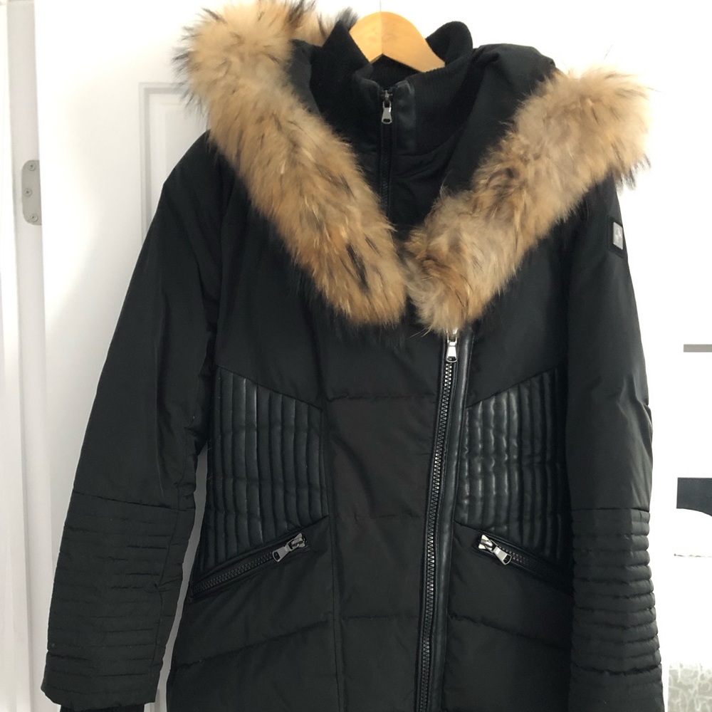 Winter coat - Small - Diamond Trail